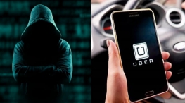 uber customer details hacked