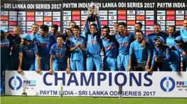 india vs srilanka odi series