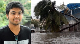 gv prakash tweet about ockhi cyclone