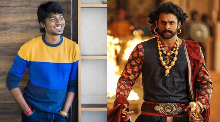 atlee join with prabhas