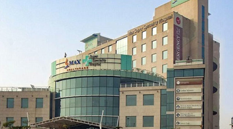 max hospital license cancelled