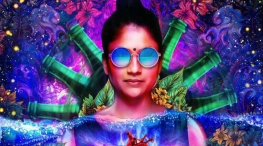Aruvi Movie Poster