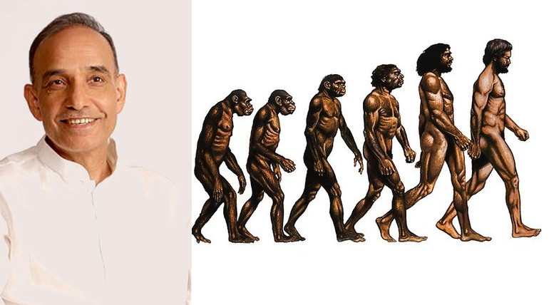 satyapal singh says human evolution is wrong from darwin theory