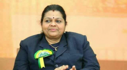 Principal District Judge alamelu natarajan passed away