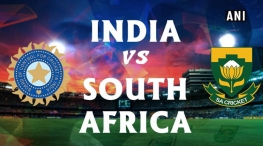 india vs south africa first test cricket live score