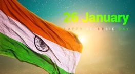 india 69th republic day
