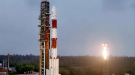 isro launches its 100th satellite Cartosat 2