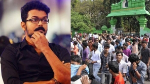 students education struggle at pachaiyappa college due to thalapathy 62 movie shooting
