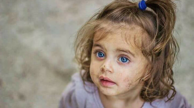 why syrian regimes killed childrens