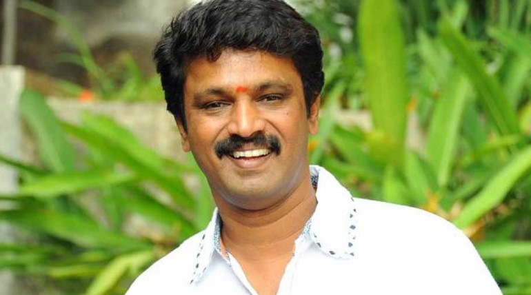 director cheran to play the lead in an investigative thriller