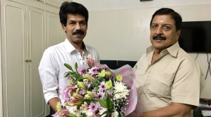 Actor Sivakumar appreciated the performance of Jyothika in Naachiyaar and lauded the entire team