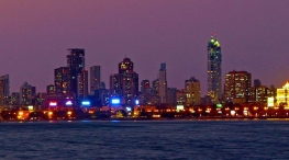 mumbai city as the 12th richest city in the world