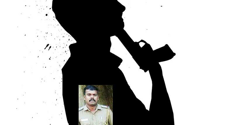 chennai police officer suicide