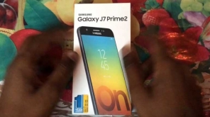 Samsung Galaxy J7 Prime 2 2018 March model. photo credit - All About Tech6
